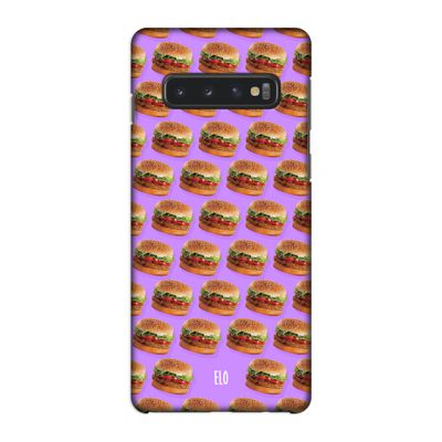 Giants: Samsung Galaxy S10 4G Volledig Geprint Hoesje