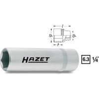 Hazet 850LG 850LG-5.5 Dop (zeskant) Dopsleutelinzetstuk 5.5 mm 1/4 (6.3 mm)