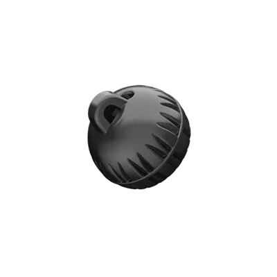 Widex Easywear Instant Round Ear-Tip M - One Vent