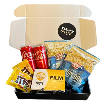 Filmbox met Pathe Thuis Bon