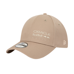 9Forty Cap - Mocha - Red Bull Racing - New Era