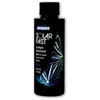 Jacquard solarfast - lichtgevoelige kleurstof, donkerblauw (108), 118 ml/ 1 fles
