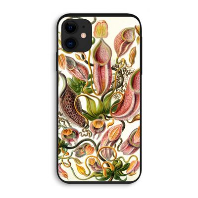 Haeckel Nepenthaceae: iPhone 11 Biologisch afbreekbaar hoesje