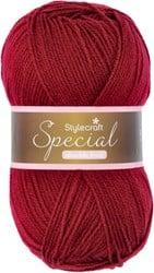 Stylecraft Special dk 1123 Claret