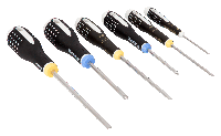 Bahco schroevendraaier set ergo rvs pz 6d | BE-9882I