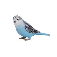 Mojo farmland grasparkiet blauw 387292