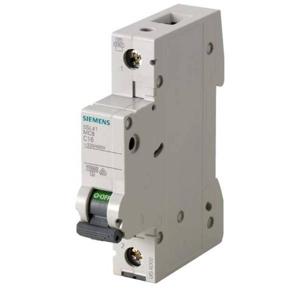 Siemens 5SL41026 5SL4102-6 Zekeringautomaat 1-polig 2 A 230 V, 400 V