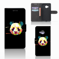 HTC U Play Leuk Hoesje Panda Color - thumbnail
