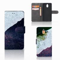 Nokia 3.1 (2018) | Book Case | Sea in Space
