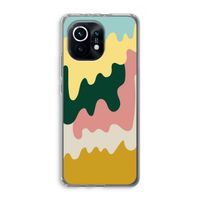 Baar B: Xiaomi Mi 11 Transparant Hoesje