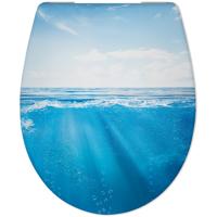 Cedo Deep Sea Toiletzitting met Softclose en Universele Pasvorm