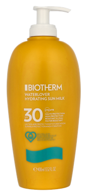 Biotherm Waterlover Hydrating Sun Milk SPF30 400ml