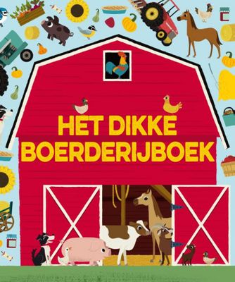 Christopher Franceschelli Het dikke boerderijboek Christopher Franceschelli Het dikke boerderijboek