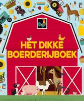 Christopher  Franceschelli Het dikke boerderijboek - thumbnail