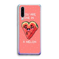 One In A Melon: Huawei P30 Transparant Hoesje