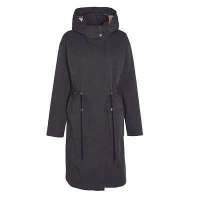 Dames Regenjas Catherine Dk navy/ Primrose