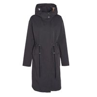 Dames Regenjas Catherine Dk navy/ Primrose