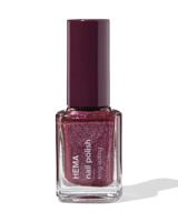 051 Long Lasting Nagellak 56 Maroon Shimmer
