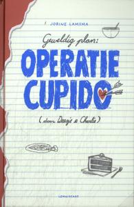 Operatie Cupido (Hardback)