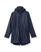 HEMA Regenjas voor volwassenen blauw (blauw)