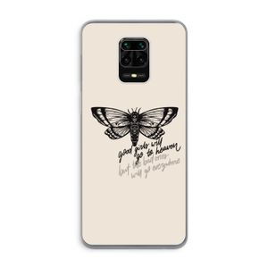 Good or bad: Xiaomi Redmi Note 9 Pro Transparant Hoesje