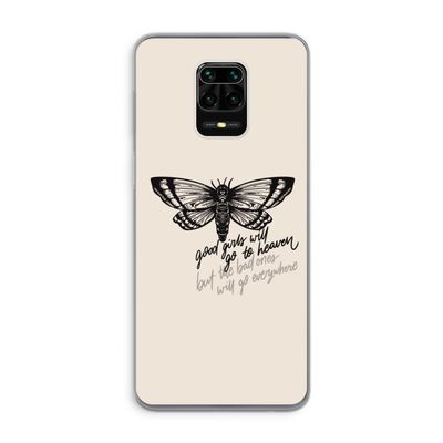 Good or bad: Xiaomi Redmi Note 9 Pro Transparant Hoesje