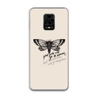 Good or bad: Xiaomi Redmi Note 9 Pro Transparant Hoesje