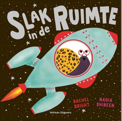 Slak in de ruimte (Hardback)