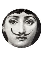 Fornasetti plate - Noir