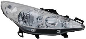 Van Wezel Koplamp 4029962V