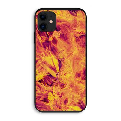 Eternal Fire: iPhone 11 Biologisch afbreekbaar hoesje