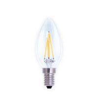 LED kaarslamp dim to warm 4W E14 filament Segula