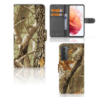 Samsung Galaxy S21 Hoesje Wildernis