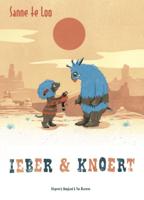 Ieber en Knoert (Hardback)