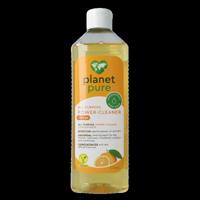Planet Pure Allesreiniger orange 510 Milliliter