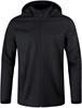 JAKO 7403 Regenjas Allround - Zwart - XXL