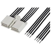 Molex 216331-1081 Inhoud: 1 stuk(s) Bulk