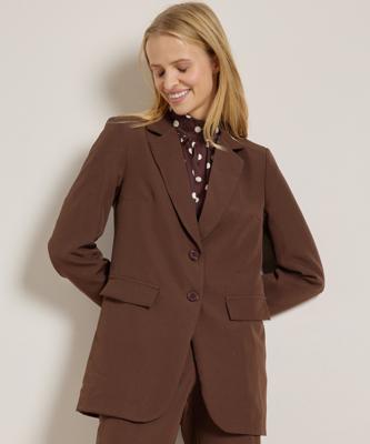 uni blazer met glitters uni blazer met glitters