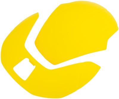 Bollé afdekkapje "aero-cover" aero cover size l matt yellow