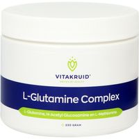 L-Glutamine complex - thumbnail