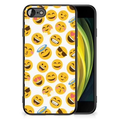 iPhone SE 2022 | SE 2020 | 7/8 Back Case Emoji iPhone SE 2022 | SE 2020 | 7/8 Back Case Emoji