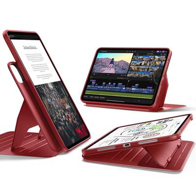 iPad Pro 11ʺ (2025) Shift Magnetic Case - Red