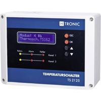 H-Tronic TS 2125 Multifuctionele temperatuurschakelaar -55 - 125 °C - thumbnail