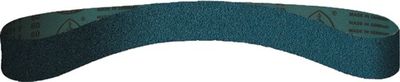Klingspor Schuurband | lengte 2000mm | breedte 150mm korreling 80 | voor staal / RVS / NE | zirkoniumkorund | 10 stuks - 63102 63102