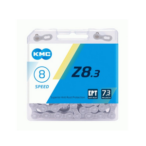 KMC z8 ept 1/2x3/32 ketting - 114 schakels