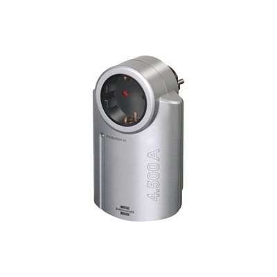 Brennenstuhl Primera-Line surge protected adapter 13.500A overspanningsbescherming