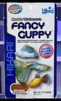 Hikari Fancy Guppy - 22 gram