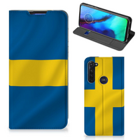 Motorola Moto G Pro Standcase Zweden