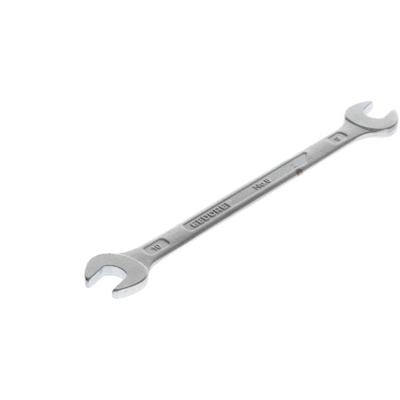 Gedore 6064560 6 9X10 Dubbele steeksleutel Sleutelbreedte (metrisch) 9 - 10 mm