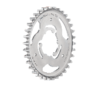 Gates sprocket cdx 34t 9-spline shimano freewheel hub